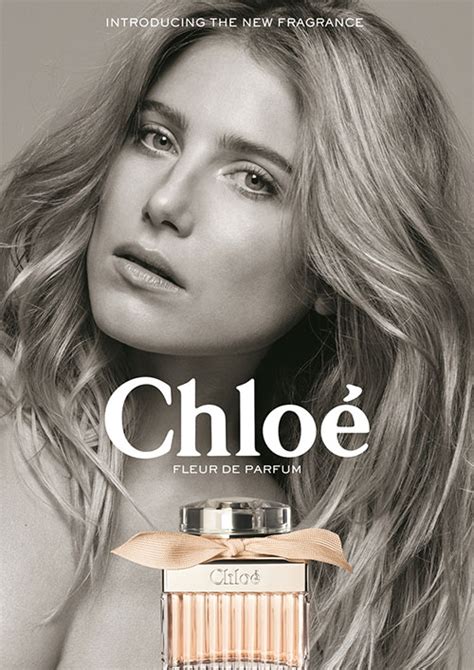 chloe fleur eau de parfum|chloe perfume fragrantica.